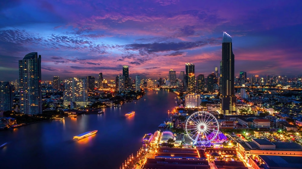Explore the Grandeur of Bangkok