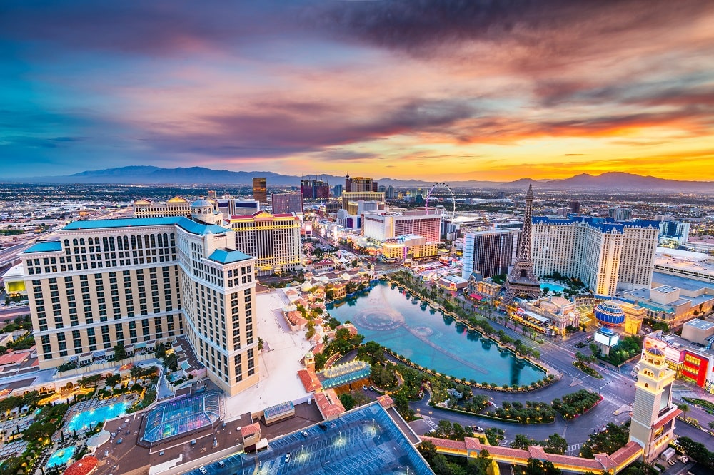 Viva Las Vegas Hotels 