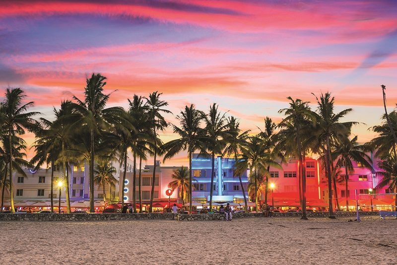 Miami and the Florida Keys